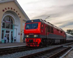 Вибух під Джанкоєм: окупанти обмежили рух потягів по Криму