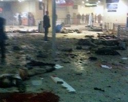 Взрыв в Домодедово устроили два террориста. Оба погибли, - СМИ