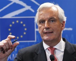 В ЕС заявили, что соглашение по Brexit готово на 90%