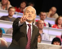 Шустер рассказал, почему Данилишин не появился в эфире