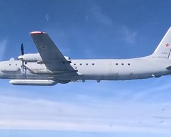 Польські винищувачі перехопили російський Іл-20 над Балтійським морем: деталі