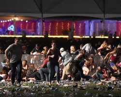 Стрельбу в Лас-Вегасе устроил пожилой мужчина, - СМИ