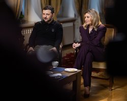 "Не можу впливати": Зеленська розповіла, чи піде її чоловік в президенти вдруге