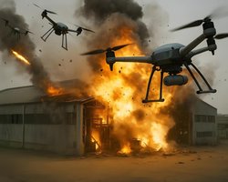 Росіяни б'ють по координатах із Google: як у дар по Дніпру показав вразливість України