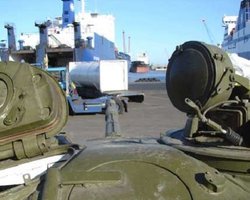 Россия заработала на продаже оружия 8,5 млрд. долларов