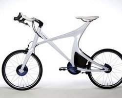 Lexus готовит к производству гибридный велосипед