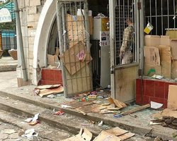 Кровавые беспорядки в Киргизстане: уже 251 погибший 