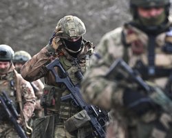 "Карман" в Серебрянском лесу: ВС РФ прошли 1-2 км в четырех точках фронта, — DeepState