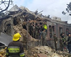 Неделя второй Карабахской войны: все, что известно о ходе боевых действий