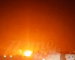 Дроны атаковали Морозовск в РФ: жители без света, а власти отчитываются об "успехе" (фото)