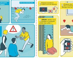 Во Франции выпустили пособие по выживанию во время теракта