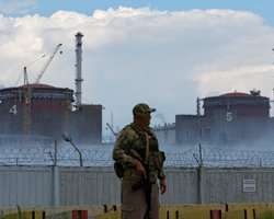 "Это наша цель": Зеленский анонсировал план деоккупации Запорожской АЭС (видео)