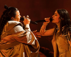 Первый полуфинал Евровидения-2024: как проголосовать за Alyona Alyona & Jerry Heil