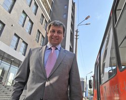 Сила центробежности. Киевские компании чаще выбирают офисы на окраине столицы