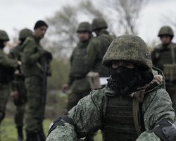 ВС РФ под видом мирных жителей пытаются закрепиться в Донецкой области, — DeepState