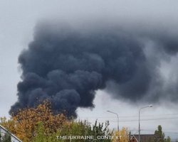 БПЛА атакували нафтобазу в Ростовській області: що відомо (фото, відео)