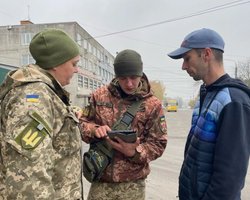 У Раді хочуть посилити правила для ТЦК: військовозобов'язаних шукатимуть через електронні бази