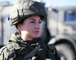 Россиянки добровольно становятся штурмовичками в рядах ВС РФ: почему им это выгодно