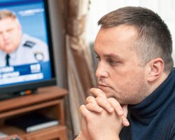 Холодницкий заявил, что не даст обливать грязью САП и переводить стрелки