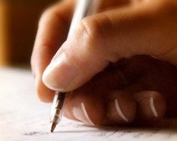 На участке в психбольнице нашли ручки с исчезающими чернилами