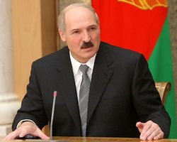 Лукашенко официально вступил в должность президента Беларуси