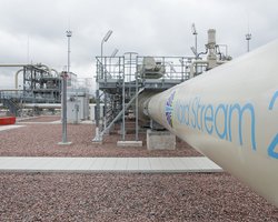 РФ в обмен на увеличение поставок газа в Европу хочет одобрения "Северного потока-2"