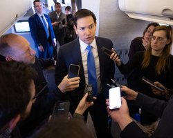 Говорили о территориальных уступках: Рубио раскрыл детали переговоров Украины и США в Джидде, — СМИ