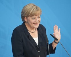 Меркель одержит уверенную победу на воскресных выборах, - опрос