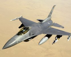 ВС РФ увеличили количество атак из-за страха перед истребителями F-16, — эстонская разведка