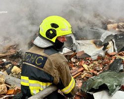 РФ атакувала дронами "Нафтогаз" на Харківщині: що відомо