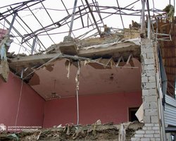 В Днепре ударом ВС РФ уничтожен "Центр православной культуры", принадлежавший УПЦ МП