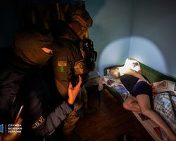 Помогали наносить удары по Днепру: СБУ обезвредила сеть корректировщиков РФ (видео)