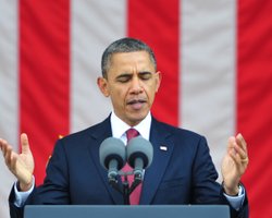 Обама: Последние солдаты США выйдут из Ирака пешком