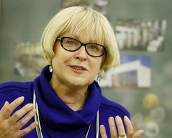 Суд восстановил Амосову в должности ректора медуниверситета Богомольца