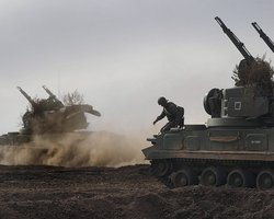 Бои вблизи Авдеевки продолжаются: ВС РФ продвинулись возле села Бердычи и в Орловке, — ISW (карта)