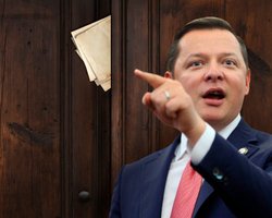 Радикальная партия Ляшко на грани прохода в Раду после обработки почти 13%