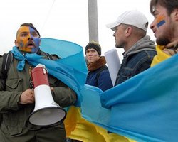 В Киеве акции оппозиции прошли без нарушений порядка, – милиция