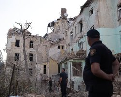 Удар по Львову: Польша поможет восстановить поврежденные дома, — Туск