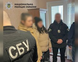 Курсантка ЗСУ з подругою готували теракти у Житомирі та Києві: їх затримала СБУ