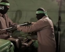 ХАМАС виробляє снайперські гвинтівки АМ-50 у підземних бункерах у Газі: оцінка експертів (відео)