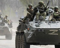 "По всей линии боестолкновения": в ВСУ заявили о наступлении РФ на Днепропетровскую область (карта)