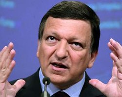 Баррозу назвал Украину важным энергетическим партнером ЕС