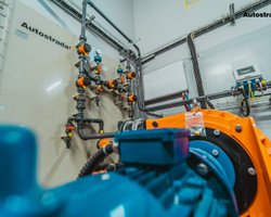 Автострада завершает строительство очистных сооружений в Николаеве — запущен первый этап очистки воды