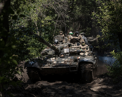 ВС РФ активно штурмуют на Покровском и Кураховском направлениях: зафиксировано 100 атак, детали