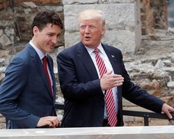 Трамп отказал Трюдо в личной встрече