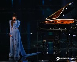 Выступала с Басковым в Крыму: участница "Евровидения" от Эстонии попала в скандал, — СМИ (фото)