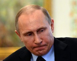 Путин заявил, что после "событий в Крыму" встреча "нормандской четверки" не имеет смысла