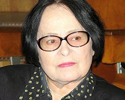 Кира Муратова снимает новый фильм