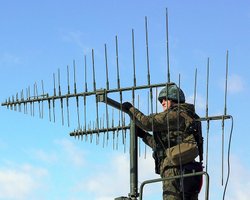 Перед подрывом Каховской ГЭС оккупанты заглушили связь: подставили даже своих