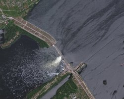 "Не зацікавлена у мирі": Кислиця в ООН пояснив дії РФ щодо підриву Каховської ГЕС